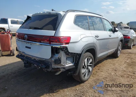 2025 Volkswagen Atlas 2.0T Se W/Technology z USA, uszkodzony, nr VIN 1V2WR2CA8SC570988